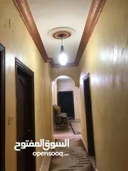  10 شقة 150طابق ثالث للبيع - خلف شارع 36 - قرب مطعم السيران
