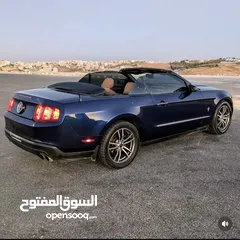  6 Ford Mustang ‎فورد موستانج كشف 2011