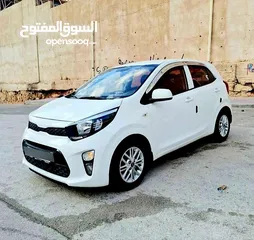  3 كيا بيكانتو 2023 ماتور 1200