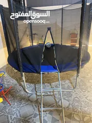  6 ترامبولين و سيسو