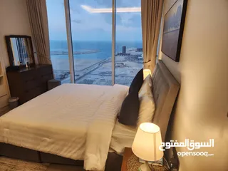  11 Beautiful Modern Amazing one bedroom apartment for Rent in Seef Area