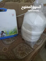  3 فلتر ماء امريكي 7 مراحل
