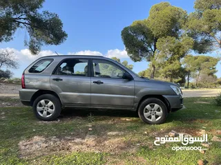  3 كيا سبورتاج 2010 kia sportage