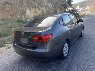  5 هونداي النترا 2008