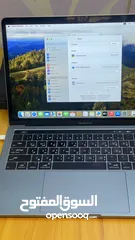 11 MacBook Pro 2018/512 ssd/16 ram/13 inch/2GB graphics