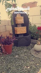  5 شلال حجر طبيعي