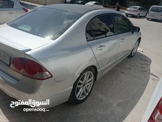  5 هوندا سفك 2007