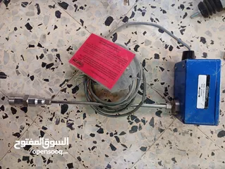  2 جهاز قياس تدفق كهرومغناطيسي (mag flow meter ) بقيس السوائل