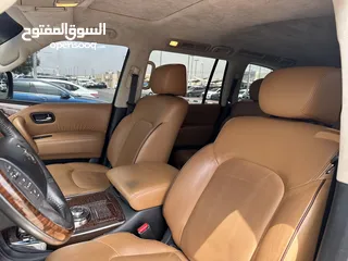  4 Nissan Patrol 2016 GCC