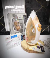  2 عروض المكوى الحارقة 2800w من ديب هوم افضل الأنواع بأسعار تنافسية لا تفووت كفالة حقيقيه احدث اصدار