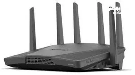  1 Router and access point available