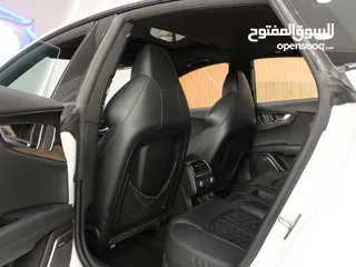  17 Audi RS7 2015