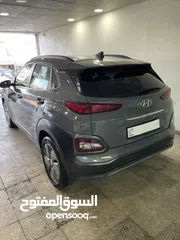  5 هيونداي كونا موديل 2019 لون فيراني فحص كامل بحالة الوكاله