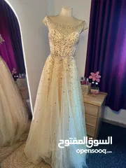  4 فستان تم شراؤه من امازون للبيع ( شبه جديد ) استعمال مرة واحدة