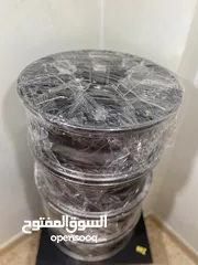  2 جنط ياباني مستعمل
