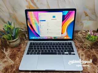  4 MacBook Pro 2020 13.3 inch