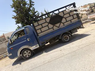  2 هونداي بورتر 2010
