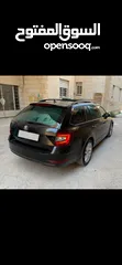  4 Skoda Octavia فلللللللللل مع بانوراما ب الورقه 2000 ديزل اوتوماتيك