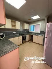  5 Furnished 1BHK For Rent in Qurm - شقة مفروشة غرفه وصالة للايجار في القرم