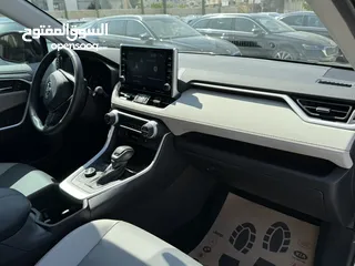  8 تويوتا RAV4 ترخيص 2022 محرك 2500 هايبرد