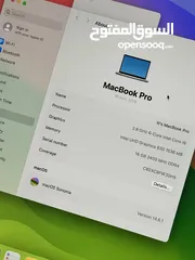  5 MacBook Pro 2018