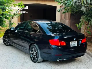  5 Bmw f10 528 الله يبارك