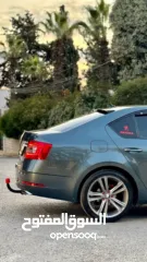  18 سكودا اوكتافيا 2020 ترخيص 2019