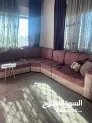  1 طقم كنب للبيع في ابونصير