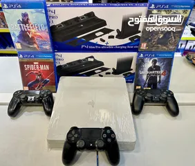  19 بلايستيشن 5 جديد مكفول PS5 بافضل الاسعار
