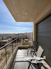  8 شقة مفروشة للايجار في دير غبار 2 نوم 1100