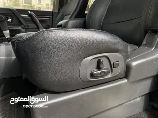  9 مستوبيشي باجيرو موديل 2014 وارد الشركه مالك اول