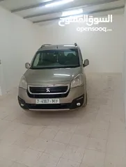  1 بيجو بارتنر سبع ركاب موديل 2016 سعر حرق على الكاش