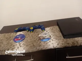  7 بلاي ستيشن 4 سليم