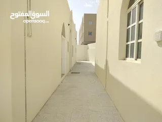  11 بيت شعبي للايجار بام صلال علي
