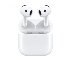  1 APPLE AIR PODS 4 ANC NEW /// سماعه ابل اير بودس 4 عازل الضوضاء الجديده