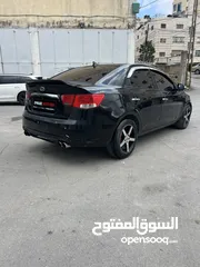  6 كيا فورتي 2008للبيع ع كاش فقط