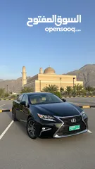  8 لكزس es350 2018 ممشي 31 الف فل مواصفات بحاله الوكاله