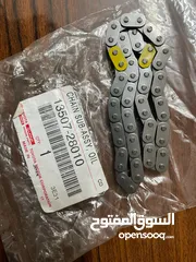  5 سير مكنة الزيت وسير كاتينه تويوتا كورولا