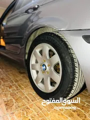  6 BMW E46 25i