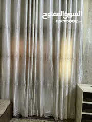  5 ستائر مستعمل