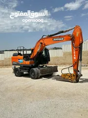  3 حفار جي سي بي لليجار jcb وجرافه وحفاره عجل
