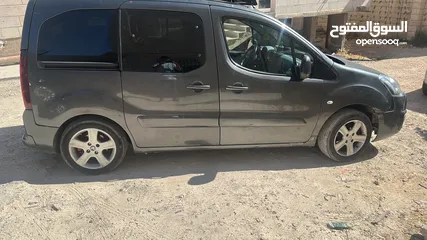  2 برلينجو موديل 2015 متور جديد للبيع