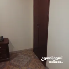  12 شقه مفروشه للايجار