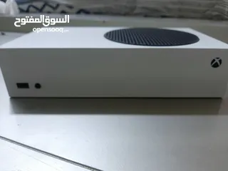  1 اكسبوكس سيريس اس مستعمل xbox series S