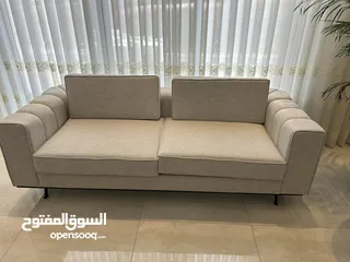  3 طقم صالون ضيوف فاخر جديد