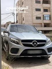  1 مرسيدس gle 400 بنزين للبيع