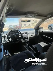  10 سكودا فابيا 2002