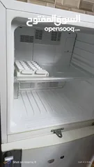  5 ثلاجه شارب  12قدم