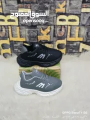  6 أحذية بسعر العرض