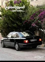  3 مرسيدس بنز E200 1991